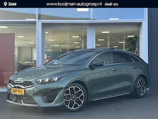 Kia ProCeed 1.5 T-GDi GT-Line Schuif en Kanteldak, Adaptieve CruiseControl, Keyless Entry, Dodehoek Detectie, Leren Bekleding