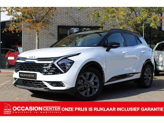 Kia Sportage 1.6 T-GDi HEV GT-Line Plus Full Option! + Trekhaak "RIJKLAARPRIJ