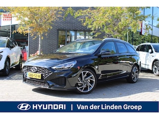 Hyundai i30 Wagon 1.5 T-GDi MHEV N-Line 160PK! + Trekhaak "RIJKLAARPRIJS"