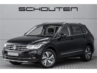 Volkswagen Tiguan 1.4 TSI eHybrid Elegance ACC Pano Ergo Comfortstoel 360° Dealeronderhouden