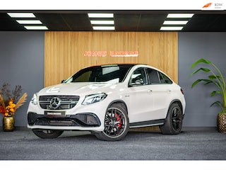 Mercedes-Benz GLE Coupé AMG 63 S 4MATIC |Pano|B&O|360