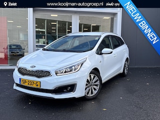 Kia Ceed cee'd Sportswagon 1.0 T-GDi Design Edition