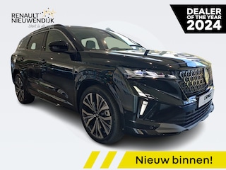 Renault Espace E-Tech full hybrid 200 iconic 7p. / VOORRAADACTIE INCLUSIEF 5 JAAR GARANTIE /