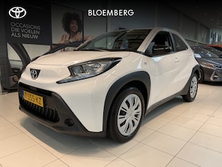 Toyota Aygo 1.0 VVT-i S-CVT Play | Apple Carplay | Automaat | Achteruitrijcamera |