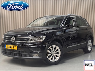 Volkswagen Tiguan 1.5 TSI Comfortline Bns Panoramadak Trekhaak Navi Ad Cruise Winter pack El. Klep Dealeronderhouden