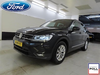 Volkswagen Tiguan 1.5 TSI Comfortline Bns Panoramadak Trekhaak Navi Ad Cruise Winter pack El. Klep Dealeronderhouden