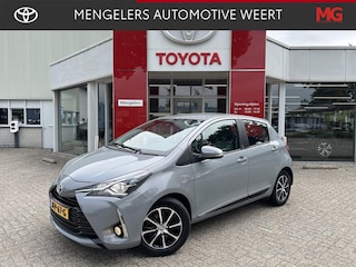 Toyota Yaris 1.5 Hybrid Design Edition
