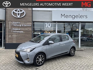 Toyota Yaris 1.5 Hybrid Design Edition