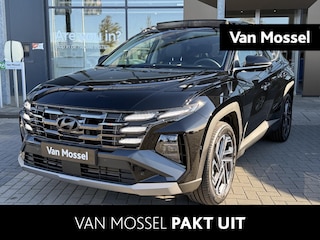 Hyundai Tucson 1.6 T-GDI PHEV Premium Sky | Panoramisch Schuif- / Kanteldak | Stoelverkoeling en -verwarming | Navigatie | Adaptieve Cruise Control |