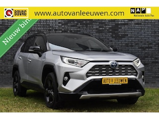 Toyota RAV4 2.5 Hybrid AWD Bi-Tone JBL/CAMERA/NAVI/ACC/ELEK. A. KLEP/ETC.!
