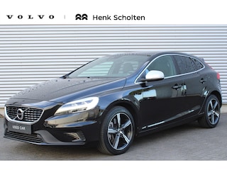 Volvo V40 T3 Automaat Edition | Panoramadak | Stoelverwarming | Parkeercamera | Keyless Entry | Premium Sound | Volvo on Call | Dealeronderhouden | Volvo Guard Alarm | Navigatie