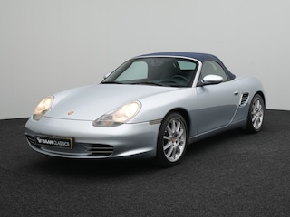 Porsche Boxster 2.7 Tiptronic | Origineel Nederlands | Volledige historie |