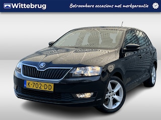 Skoda Rapid Spaceback 1.0 TSI Greentech Clever / Airco / Stoelverwarming / Parkeersensoren achter / Lichtmetaal 16 inch /
