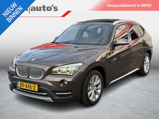 BMW X1 xDrive25d 218pk!High Executive X-Line