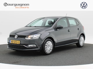 Volkswagen Polo 1.2 TSi Automaat Comfortline | Cruise Control | Trekhaak | Carplay | Airco | Parkeersensoren