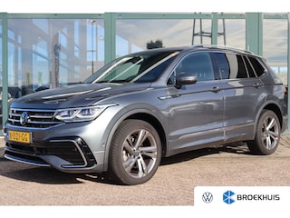 Volkswagen Tiguan 149PK 1.5 TSI R-Line Business 7p. | Achteruitrijcamera | Keyless entry | Trekhaak elektrisch uitklapbaar