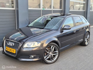 Audi A3 Sportback 2.0 TFSI Quattro Ambition Automaat S-Line | MILLTEK | ANDROID AUTO | XENON | NAVI |