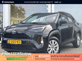 Toyota Yaris Cross 1.5 Hybrid Active | Apple Carplay/Android Auto | Adaptive Cruise Controle | Camera | Toyota garantie tot 2034!