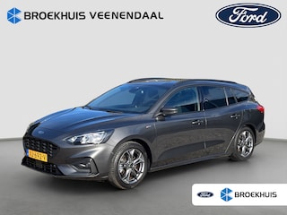 Ford Focus Wagon 1.5 ST Line 182pk | Org. NL | Trekhaak | Camera | Stoelverwarming | Carplay