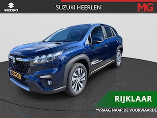 Suzuki S-Cross 1.4 Boosterjet Style Hybrid Automaat