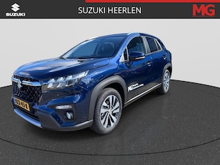 Suzuki S-Cross 1.4 Boosterjet Style Hybrid Automaat
