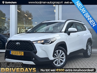 Toyota Corolla Cross Hybrid 140 Active | Apple Carplay/Android auto | Adaptive Cruise controle | Camera | Toyota garantie tot 2034!