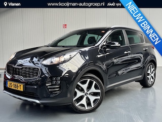 Kia Sportage 1.6 T-GDI GT-Line