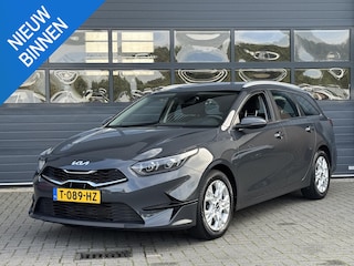 Kia Ceed SPORTSWAGON 1.5 T-GDI DYNAMICLINE I TREKHAAK I P-CAMERA I CRUISE CONTROL I CLIMATE CONTROL I APPLE CARPLAY