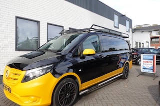 Mercedes-Benz Vito 111 CDI LANG L3 Zwart