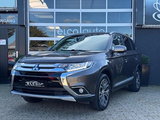 Mitsubishi Outlander 2.0 Instyle / Leder / Camera / 7P