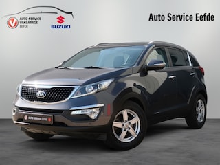 Kia Sportage 1.6 GDI ExecutiveLine | Leder | Trekhaak | 4x Stoelverw. | Panor