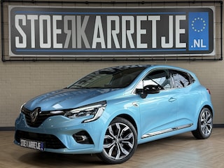 Renault Clio 1.3 TCe 130 | Edition One | Groot Navi | Bose | Camera | 17" | Carplay |