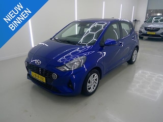 Hyundai i10 1.0 COMFORT SMART 5-ZITS I AUTOMAAT I P-CAMERA I APPLE CARPLAY I NAVIGATIESYSTEEM I CRUISE CONTROL