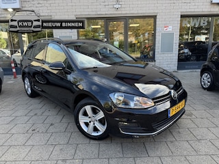 Volkswagen Golf Variant 1.2 TSI Airco Navigatie Stoelverwarming Beurt