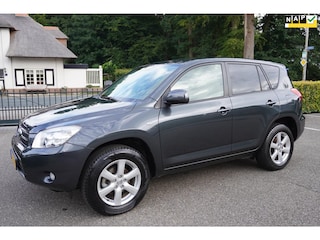 Toyota RAV4 2.0 VVTi X-Style Leder Navi Cruise Trekhaak