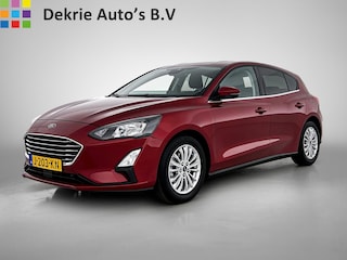 Ford Focus 1.5D 120PK Automaat Titanium X Business / Pdc+Camera / Trekhaak / Bang & Olufsen Audio / Lmv / Xenon /
