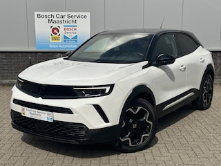 Opel Mokka 1.2 Turbo Ultimate GS | Leer | Matrix LED | CARPLAY| 18" | 1.Eigenaar | Dodehoek-assistent - Noodremsyst assist - Snelh-/afstandsreg- Camera