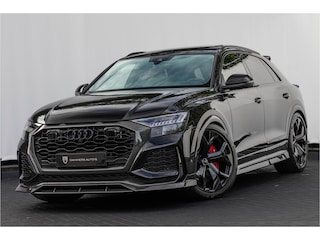 Audi Q8 RSQ8 4.0 TFSI 600pk Quattro Pano Keramisch B&O Advanced Dynamic plus Carbon
