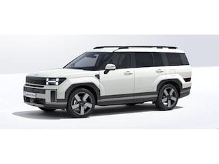 Hyundai Santa Fe 1.6 T-GDI PHEV 4WD - 7-zits - ACC - Elektrische Stoelen - Camera