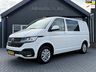 Volkswagen Transporter T6.1 2.0 TDI DC | DUBBEL CABINE | NAVI | 1E EIGENAAR |