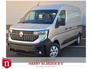 Renault Master T35 2.0 dCi 170 L2H2 Extra 2 keer schuifdeur / Laadruimte betimmering / Trekhaak