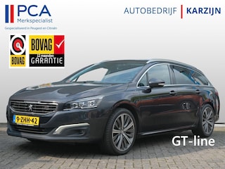 Peugeot 508 SW 1.6 e-THP GT-line