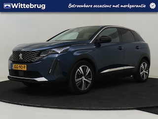 Peugeot 3008 1.6 HYbrid 225 Blue Lease Allure