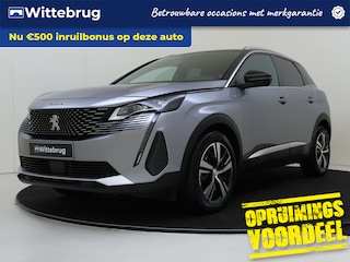 Peugeot 3008 1.2 Hybrid 136 GT