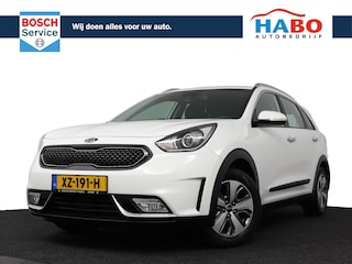 Kia Niro 1.6 GDI HYBRID DYNAMICLINE DCT6 AUTOMAAT ECC/CRUISE/NAV/CAMERA/REGEN.SENS/PARK.SENS