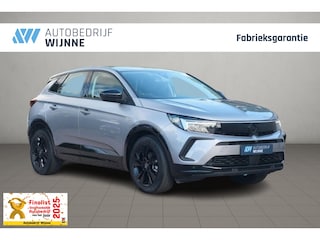 Opel Grandland 1.2 Turbo 130pk GS | Navi | App Connect | Climate | Cruise | Camera | Blind Spot | Winter Pakket