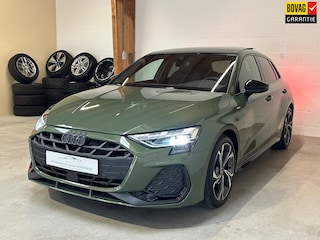Audi A3 Sportback 35 TFSI Pro Line S - S-line - Pano - Sonos - Camera