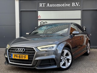 Audi A3 Limousine 1.6 TDI S-Line Matrix LED / Navi