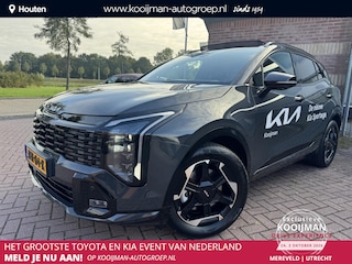Kia Sportage 1.6 T-GDi Hybrid GT-Line | Nu Beschikbaar voor Proefrit en Bezichtiging!!!
