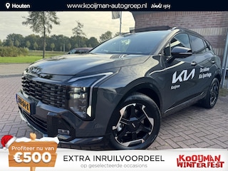 Kia Sportage 1.6 T-GDi Hybrid GT-Line | Nu Beschikbaar voor Proefrit en Bezichtiging!!!